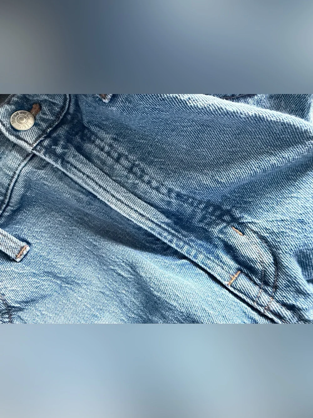 Madewell The Perfect Vintage Jean